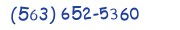 Contacts Phone number