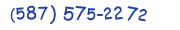 Contacts Phone number