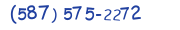 Contacts Phone number