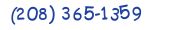 Contacts Phone number