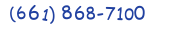 Contacts Phone number
