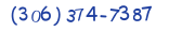 Contacts Phone number