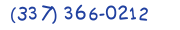 Contacts Phone number