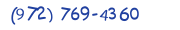 Contacts Phone number