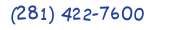 Contacts Phone number