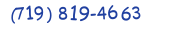 Contacts Phone number