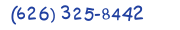 Contacts Phone number