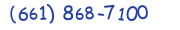Contacts Phone number