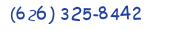 Contacts Phone number