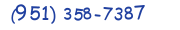 Contacts Phone number