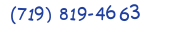 Contacts Phone number
