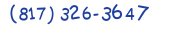 Contacts Phone number