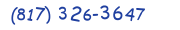 Contacts Phone number