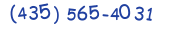Contacts Phone number