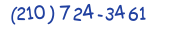 Contacts Phone number