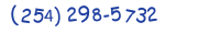 Contacts Phone number