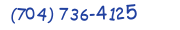 Contacts Phone number