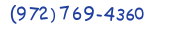 Contacts Phone number