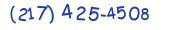 Contacts Phone number