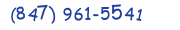 Contacts Phone number