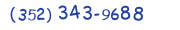 Contacts Phone number