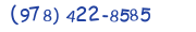 Contacts Phone number