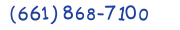 Contacts Phone number