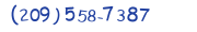 Contacts Phone number