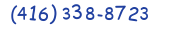 Contacts Phone number