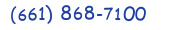 Contacts Phone number