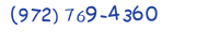 Contacts Phone number