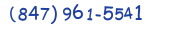 Contacts Phone number