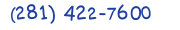 Contacts Phone number