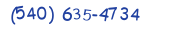 Contacts Phone number