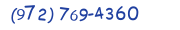 Contacts Phone number