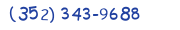 Contacts Phone number
