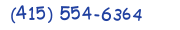 Contacts Phone number