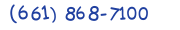 Contacts Phone number