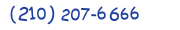 Contacts Phone number