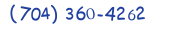 Contacts Phone number