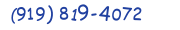 Contacts Phone number