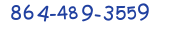 Contacts Phone number