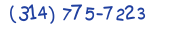 Contacts Phone number