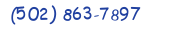 Contacts Phone number