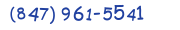 Contacts Phone number