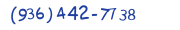 Contacts Phone number