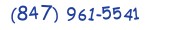 Contacts Phone number