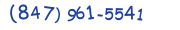 Contacts Phone number