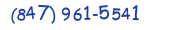 Contacts Phone number