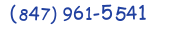 Contacts Phone number